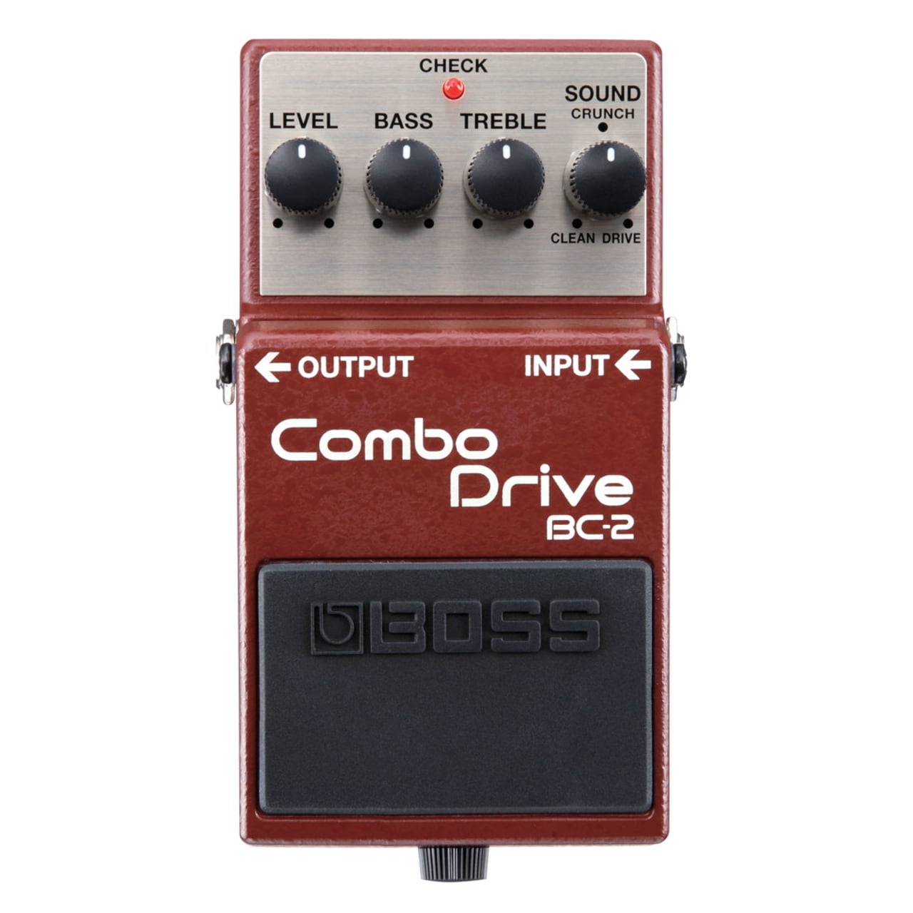 【美品】Boss BC-2　Combo Drive コンボドライブ