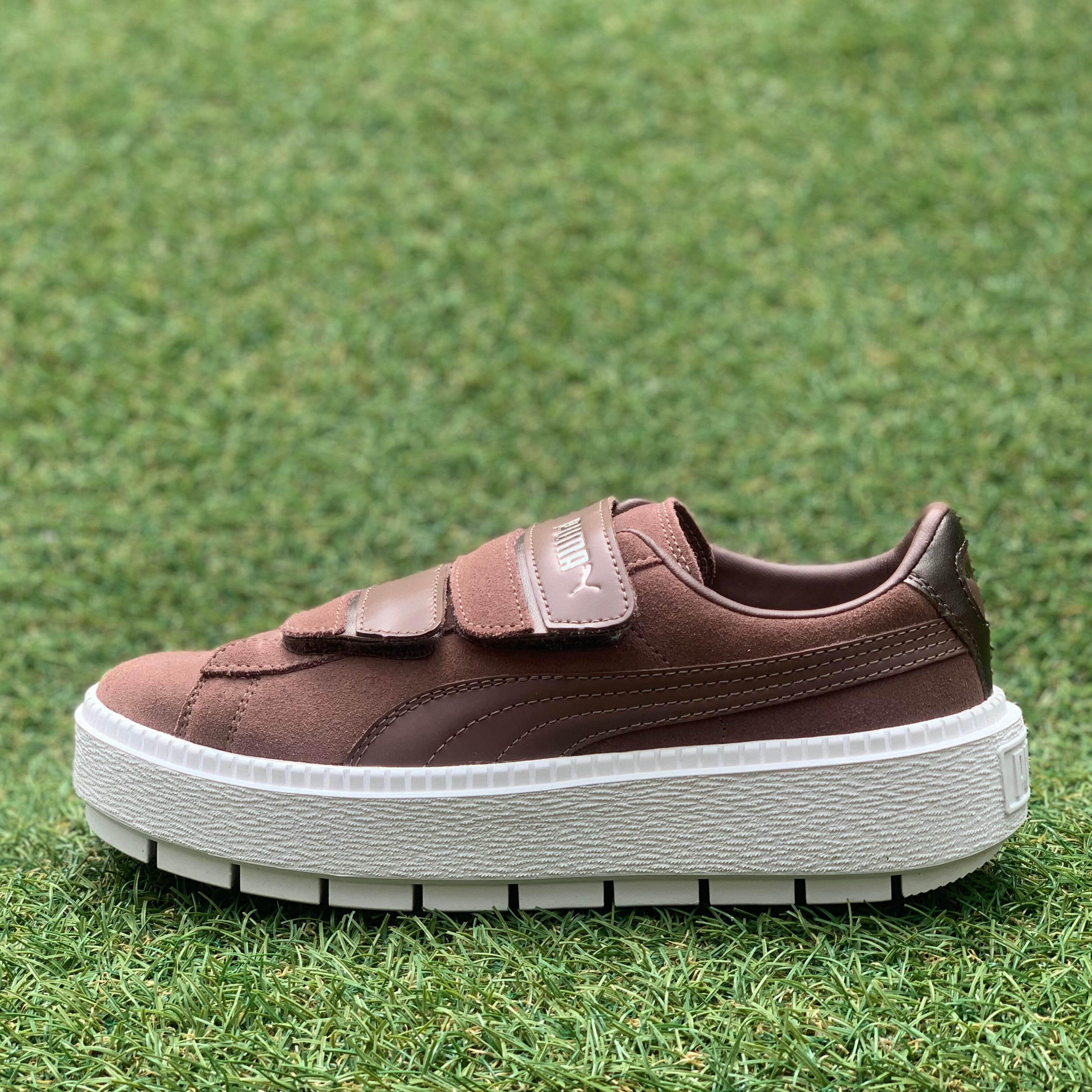 PUMA PLATFORM TRACE STRAP プーマ プラットフォームトレース ストラップ E822