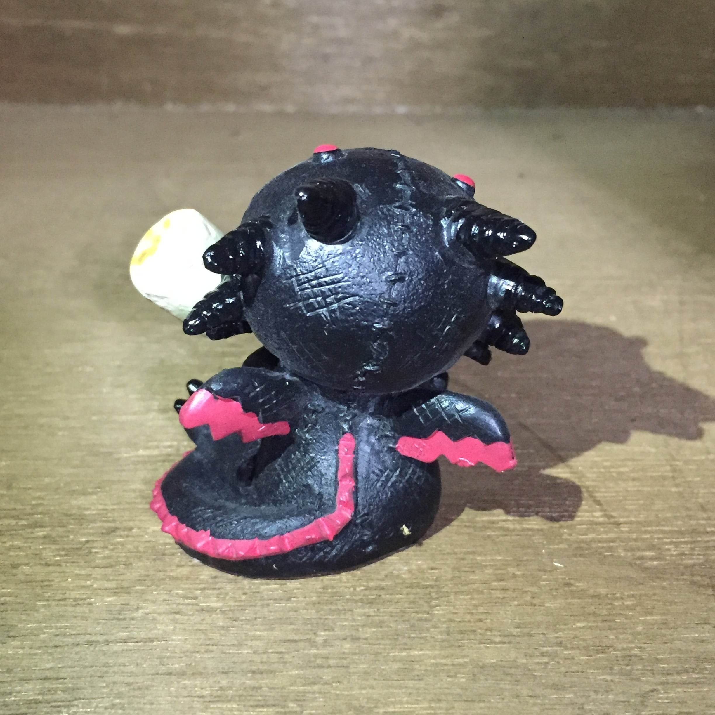 8574 レジンフィギュア Black Scorchie | Furrybones専門店 By