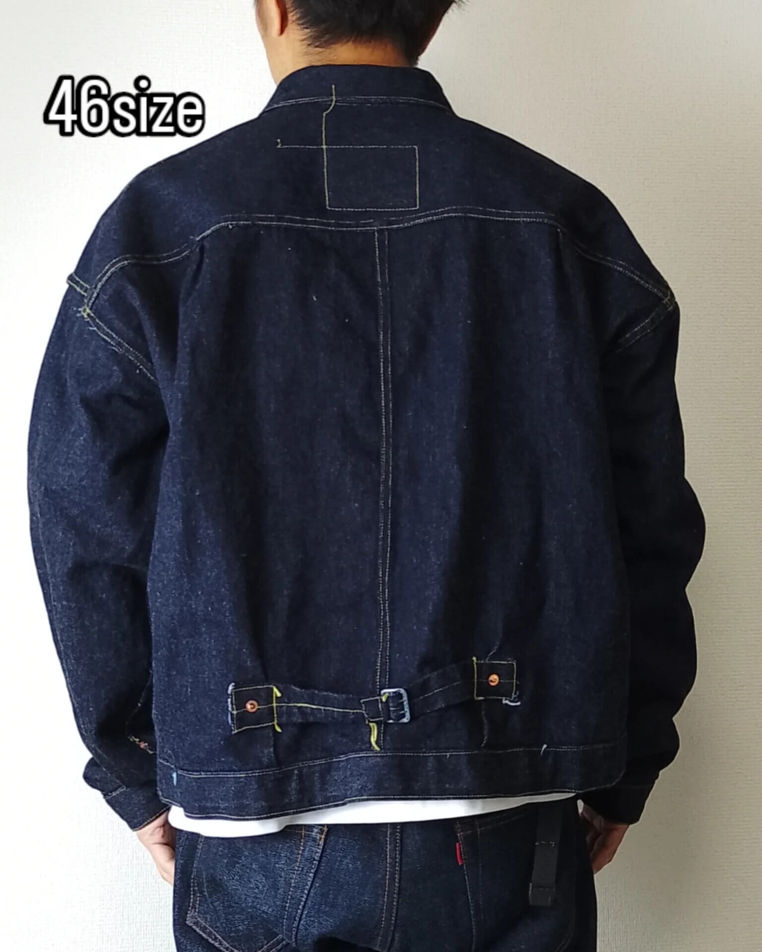 FOURDEN MFG.×CORE106 「S106XX」 15oz | core106