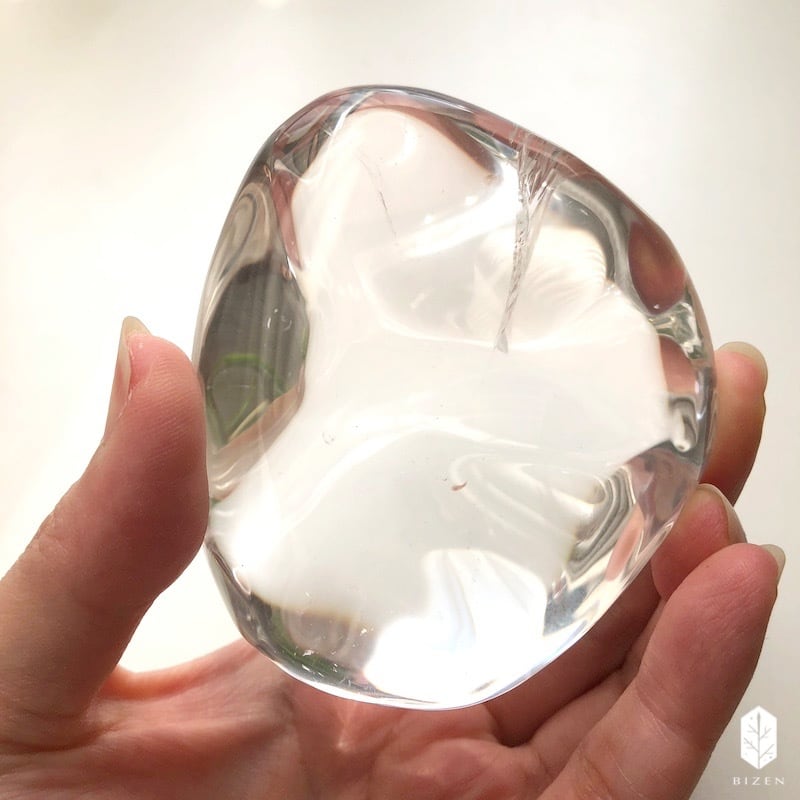 レムリアンシード（オールド）・タンブル | BIZEN Crystals