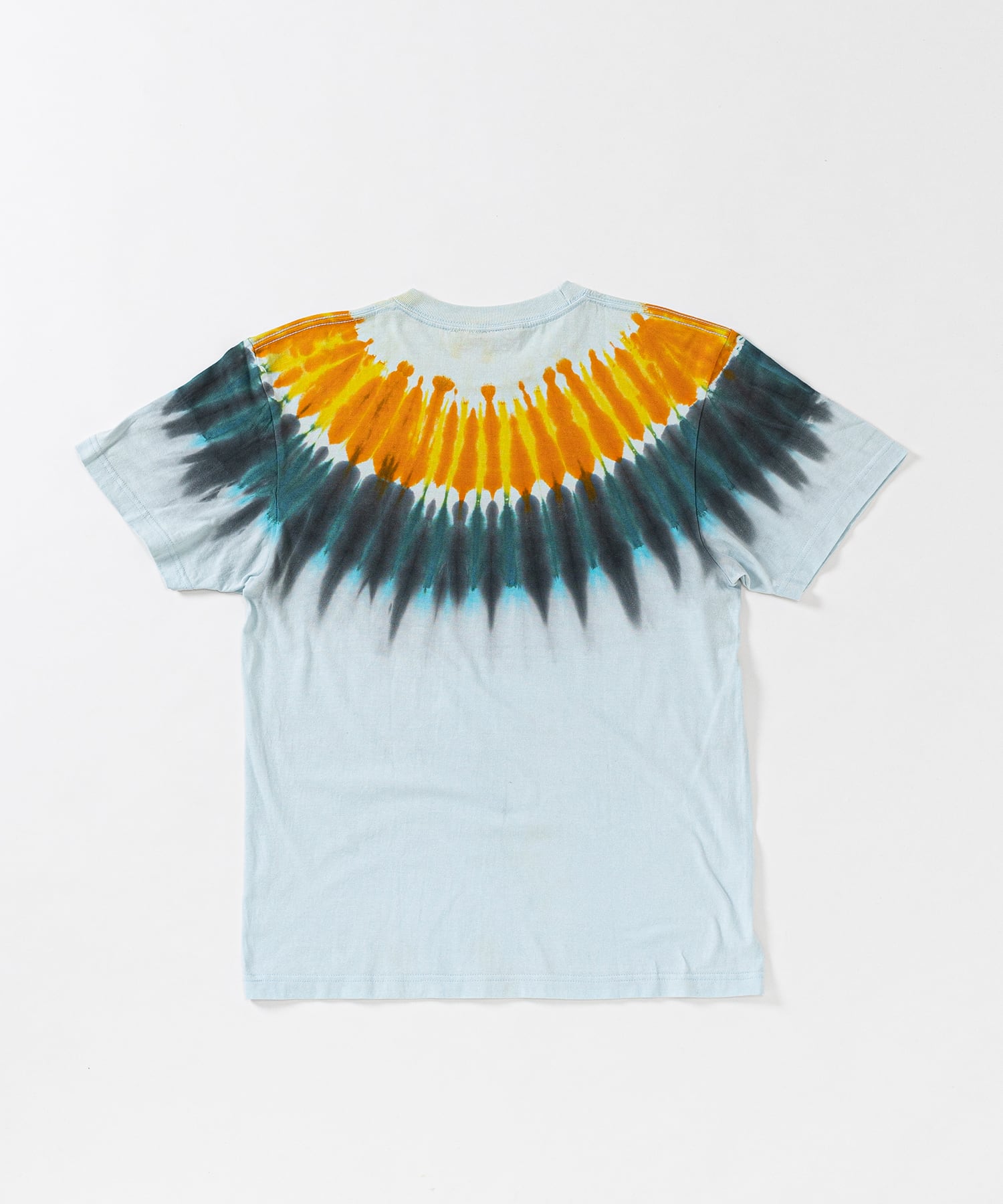 アーチ タイダイ Tシャツ | ACANTHUS ONLINE STORE