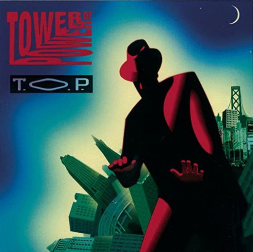 ＜CD・中古品＞TOWER OF POWER・TOP