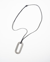 〈Hermès〉Tuareg Pendant