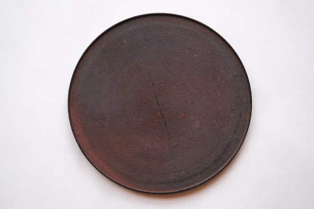 督田昌巳 Masami Tokuda - 木皿 Wooden tray