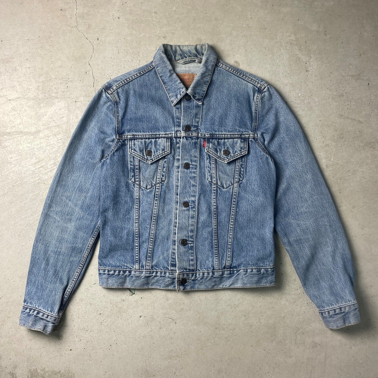 90年代 クロアチア製 Levi's ユーロリーバイス 70590 FOR GIRLS デニム ...