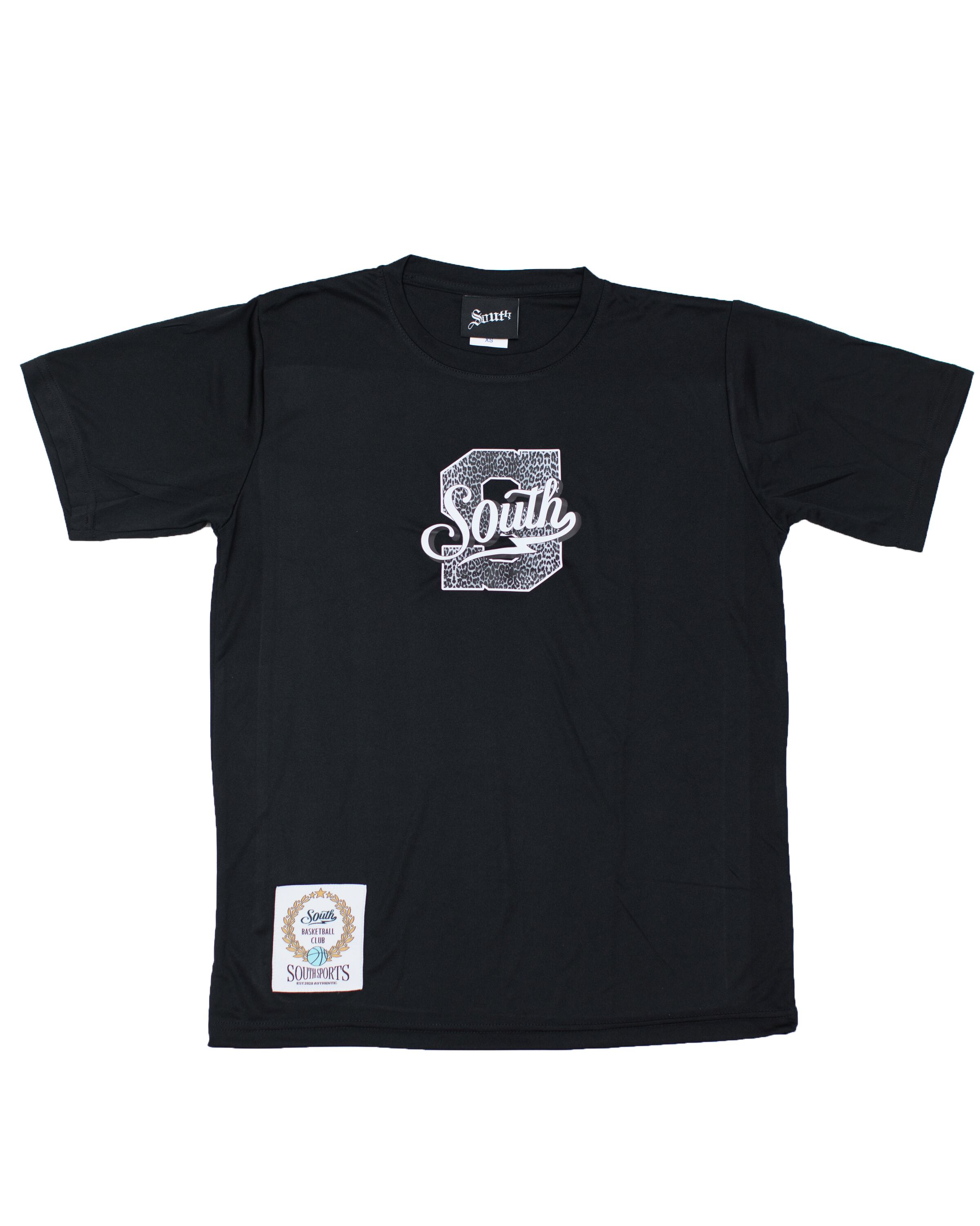 All:Southleopardlogot-shirt