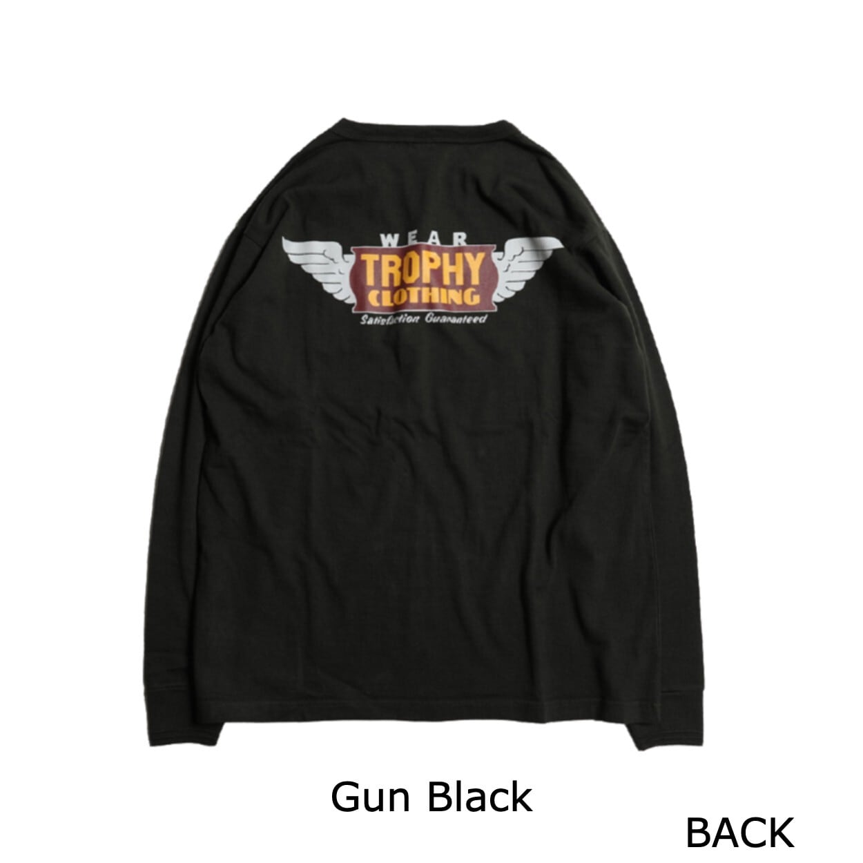 トロフィークロージング　長袖カットソー 楽天市場】TROPHY CLOTHING トロフィークロージング / 「Naval