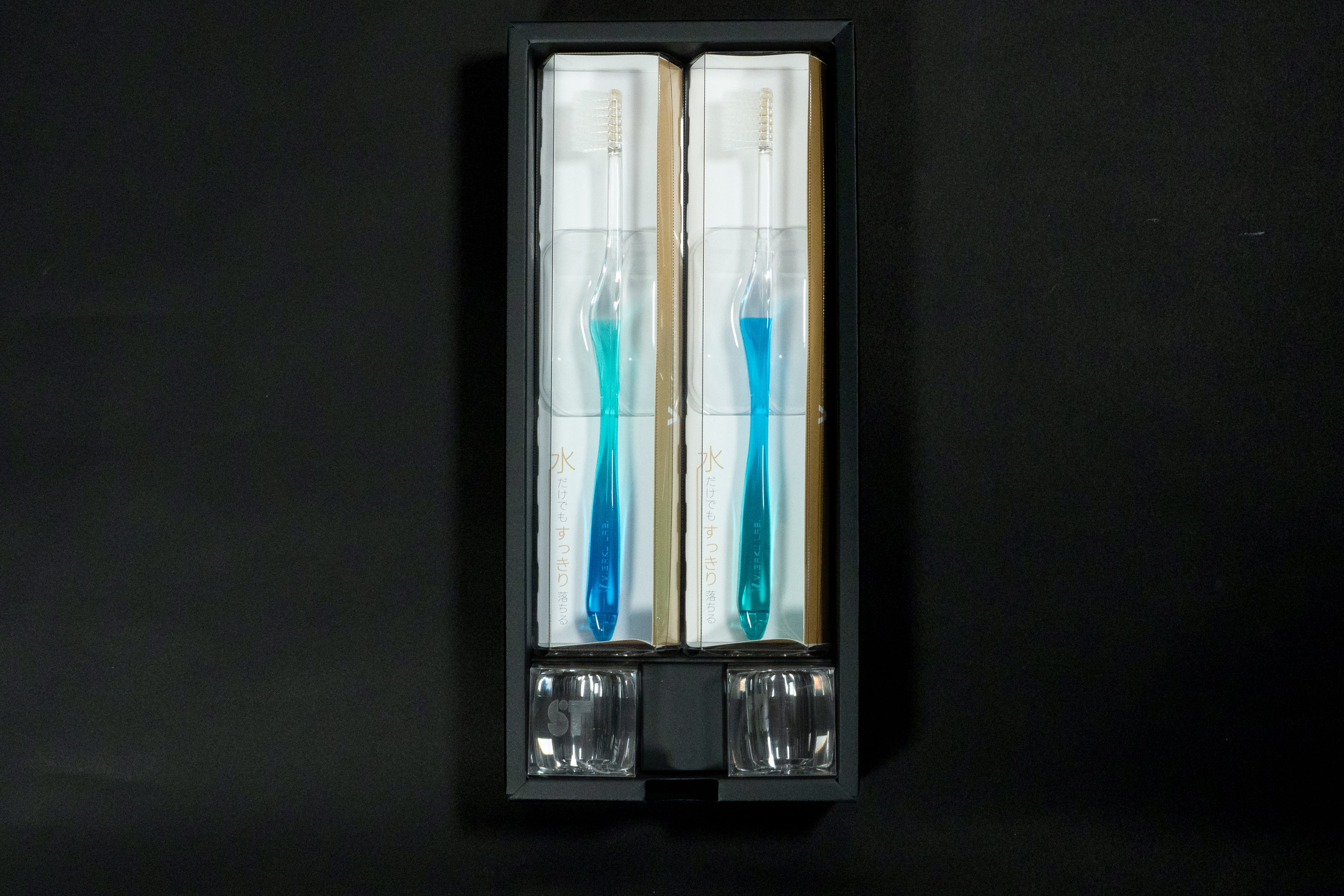 2本ペア】”サナエ愛用” 歯ブラシセット※200点限定 | チームサナエ