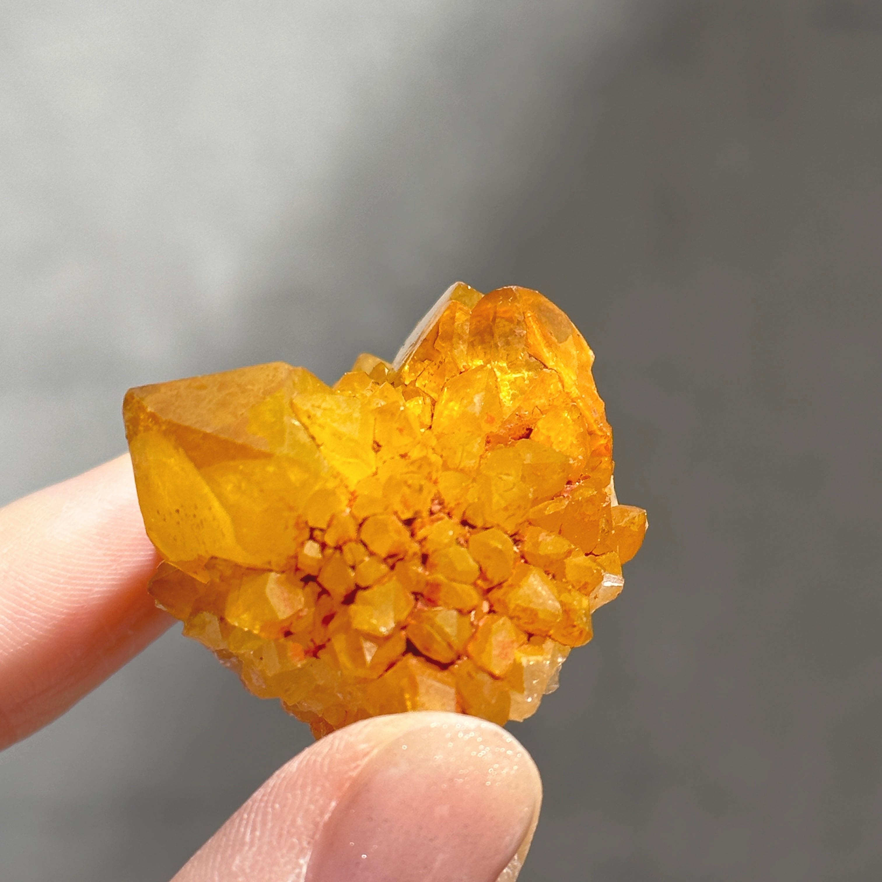 サンシャインクォーツ 11◇ Sunshine Quartz ◇天然石・鉱物