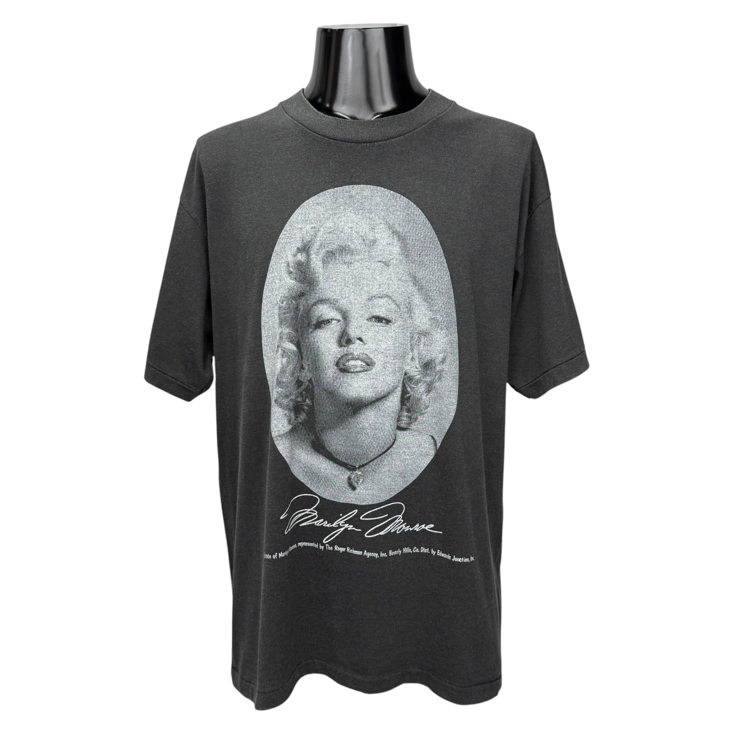 MARILYN MONROE】マリリン・モンロー 80s 90sVintage Tシャツ