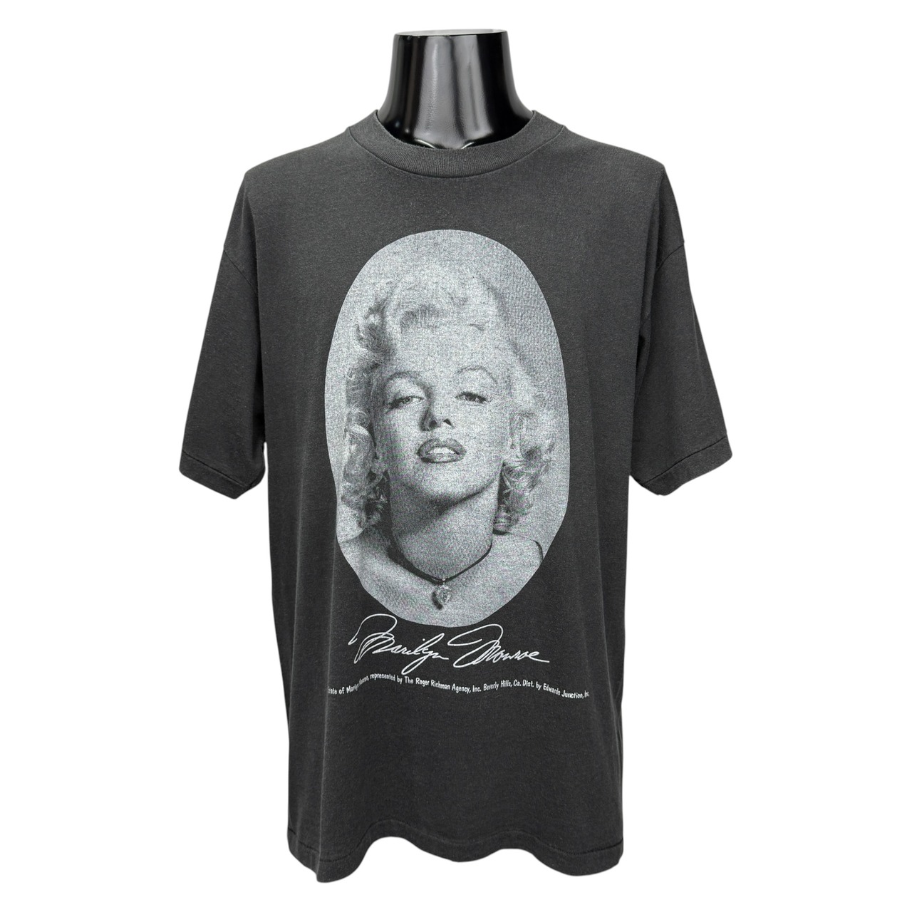 【MARILYN MONROE】マリリン・モンロー 80s 90sVintage Tシャツ
