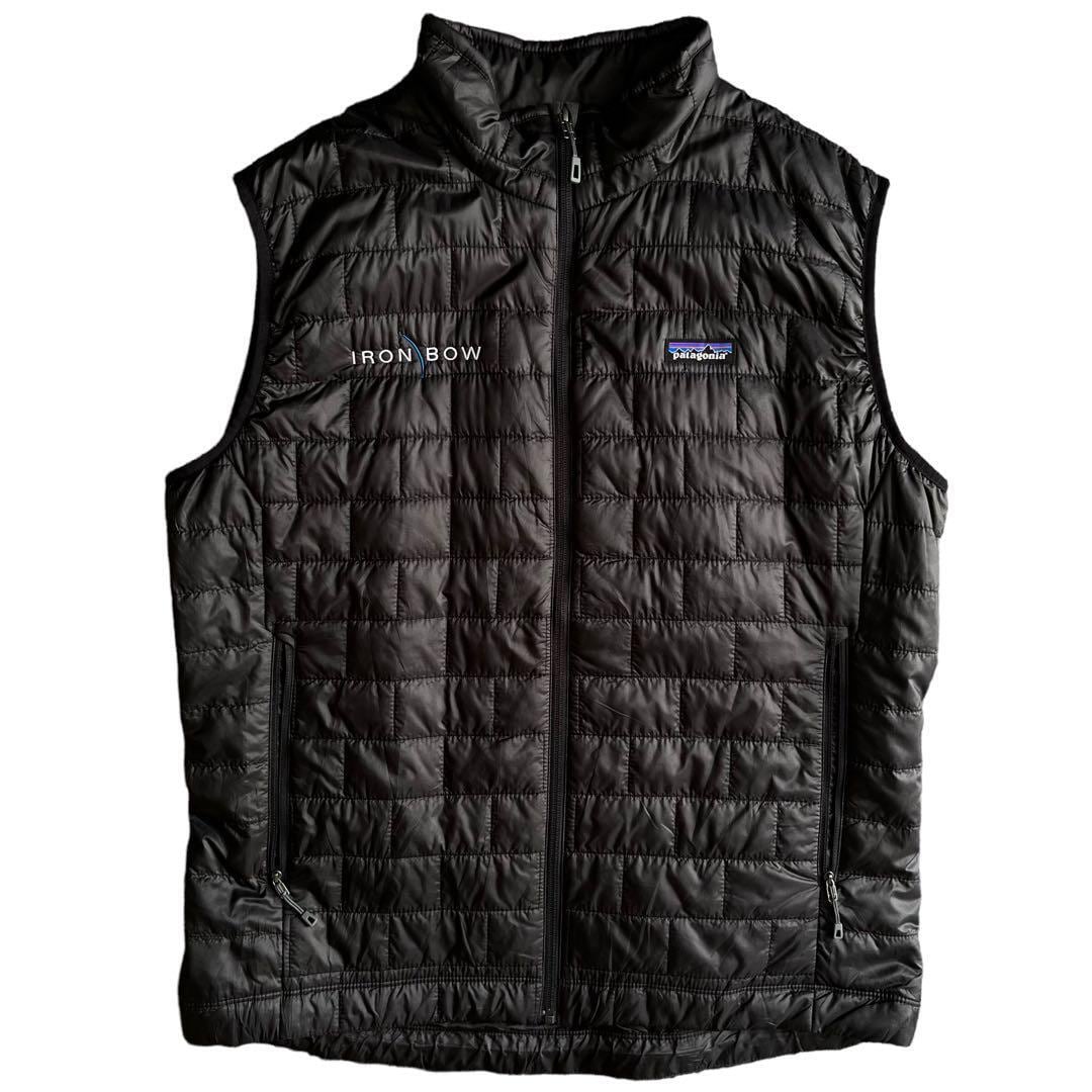 patagonia Nano Puff Vest ナノパフベスト プリマロフト - アウター