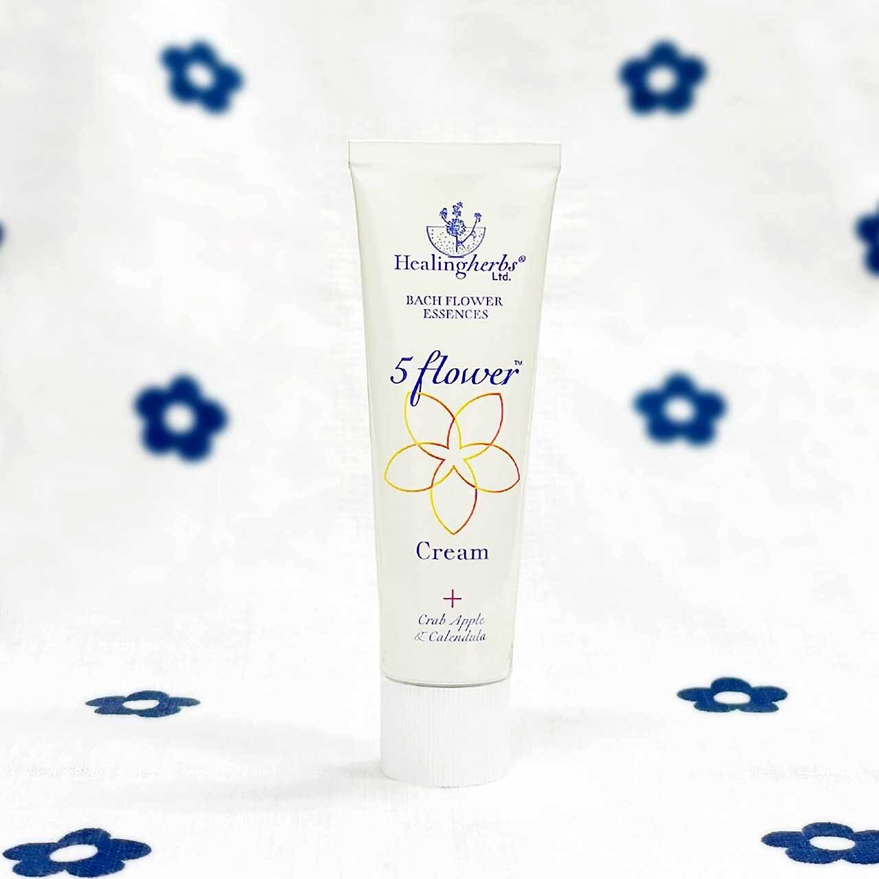 Five Flower Natural Cream ファイブフラワーナチュラルクリーム