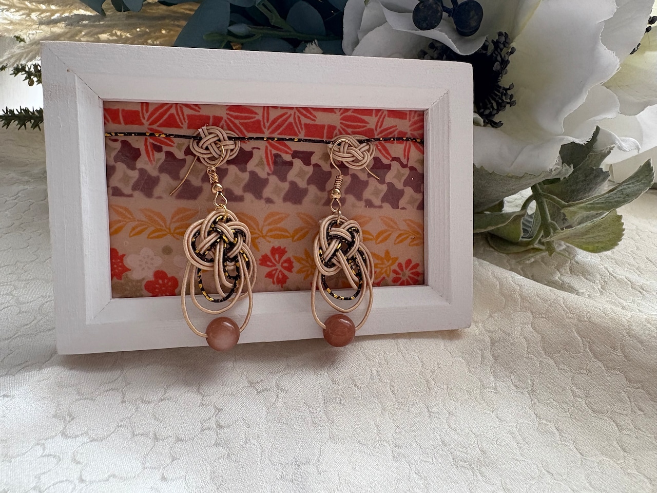 【天然石シリーズ】#1 月和結(つきわゆい)・画像2