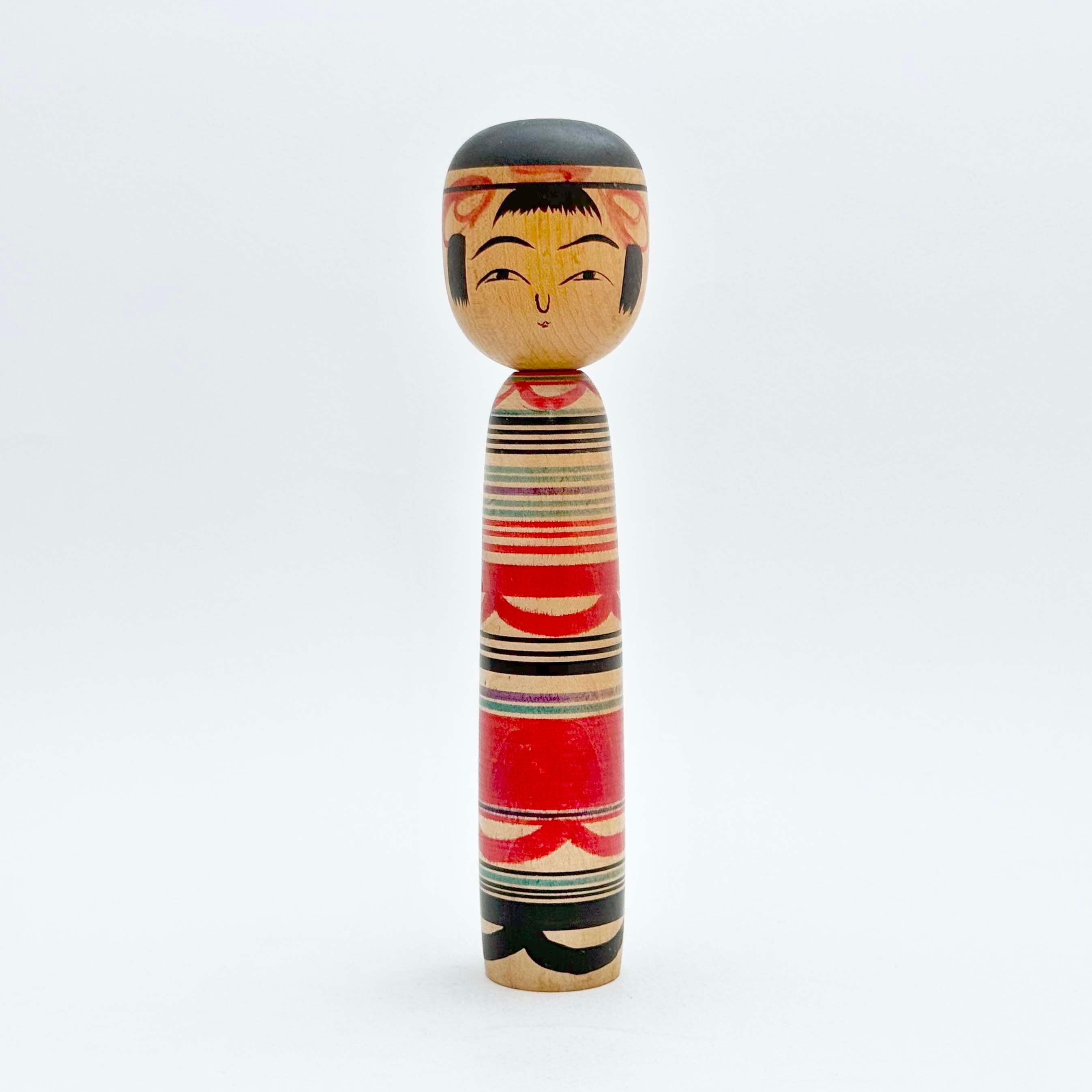 土湯系 / 阿部シナ工人