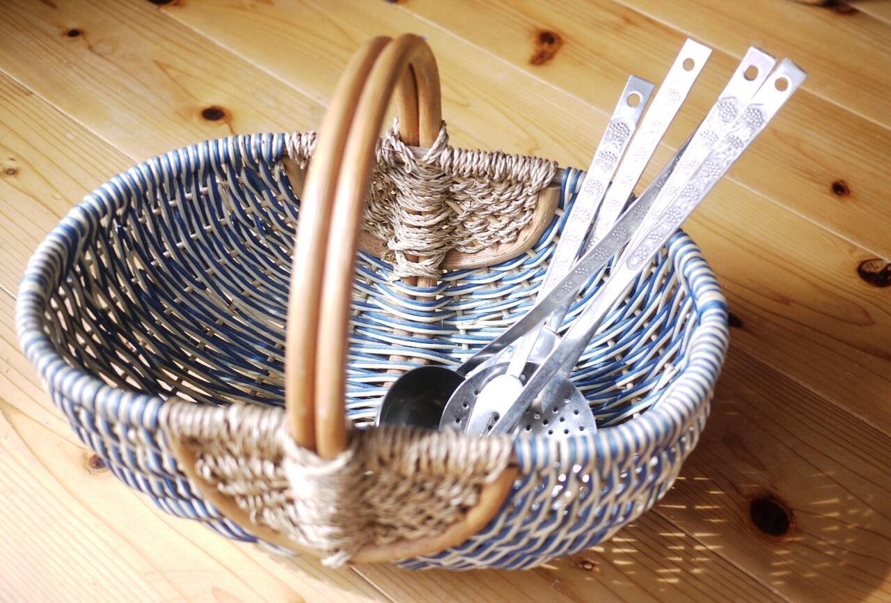 スロバニア アンティーク キッチンツール5点 おしゃれなキッチン・インテリア 200726