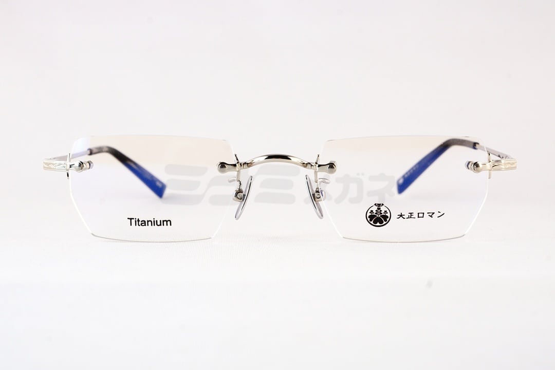 大正ロマン メガネ Ko884タki2 Col.1010 小林多喜二 コバヤシタキジ