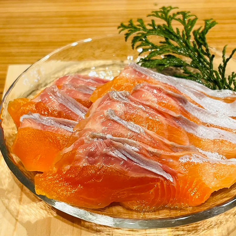 送料無料】「切り身」高品質な純国産サーモン【とっとり琴浦グラン