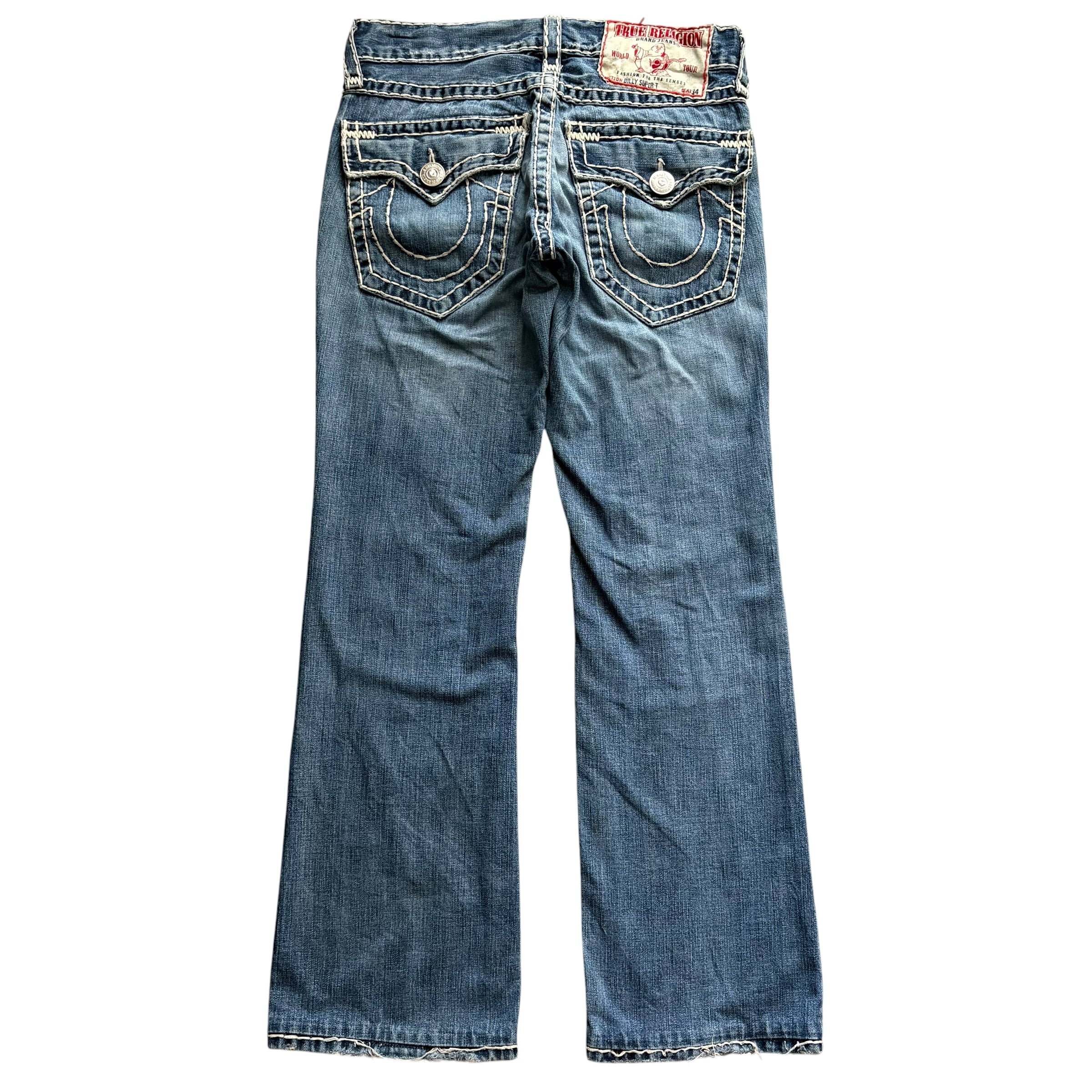 swag True Religion BILLY SUPER T 29インチ TRUE RELIGION Billy super t 29 | denimgang