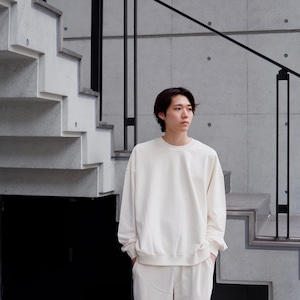 KANEMASA PHIL.【Super Fine Gauge Pullover】