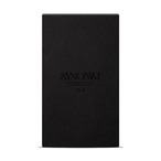 【名入れギフトBOX】深・丙夜 - 和風 角丸型 強化ガラスiPhoneケース【Re:design/保証付】