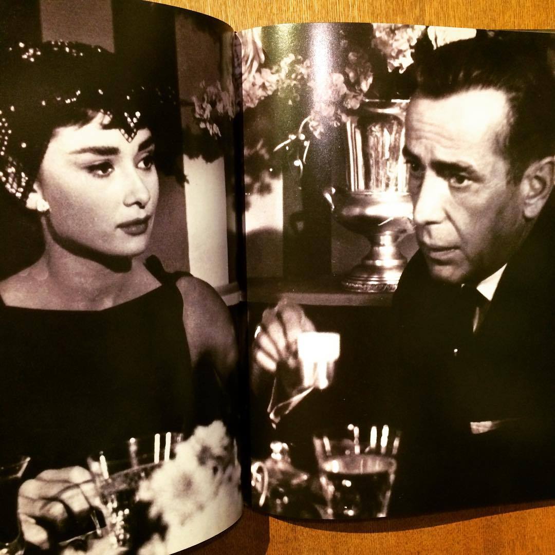 ハンフリー・ボガート写真集「Bogie: A Celebration of Humphrey Bogart」 - 画像2