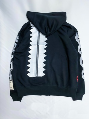 UNFINISHED Religionパーカー2023061