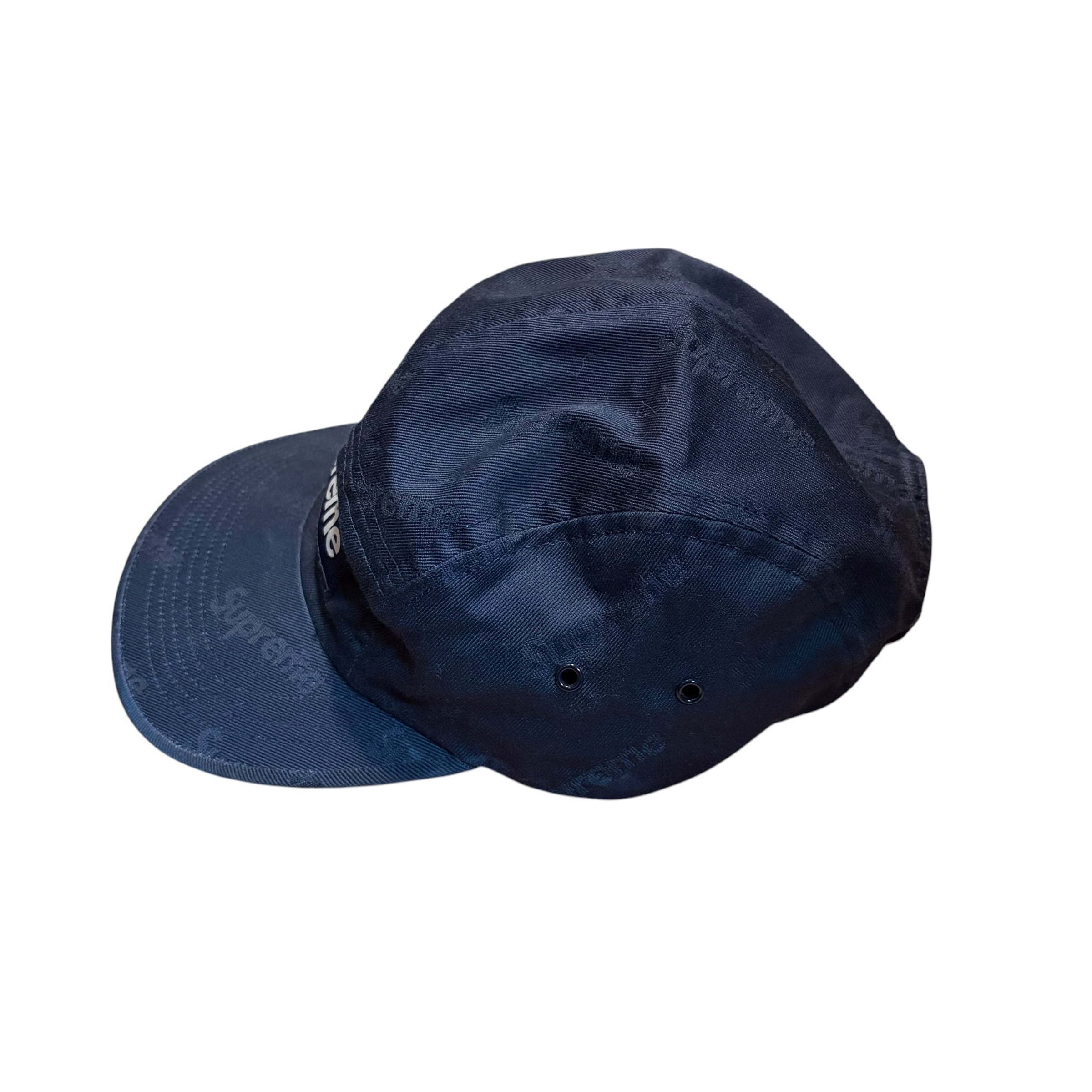 supreme シュプリーム ジェットキャップ ボックスロゴ 総柄 | 古着屋