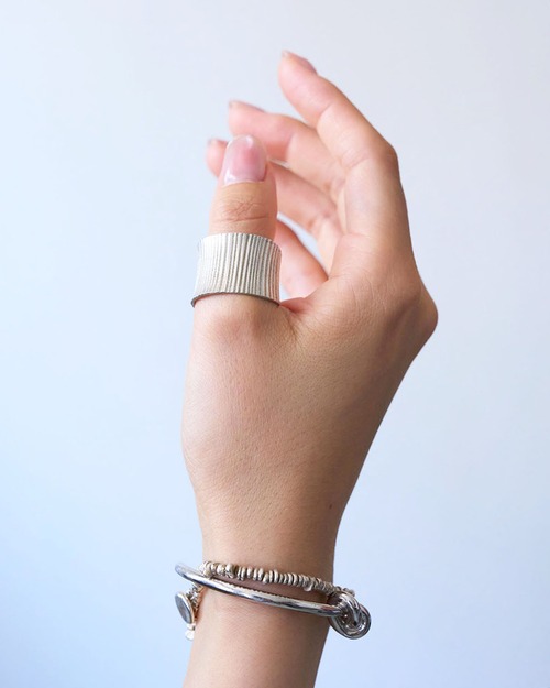 Karensilver Ring / Thailand