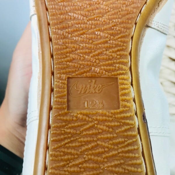 70's NIKE ナイキ GRECO グレコ レスリングシューズ ウェイン