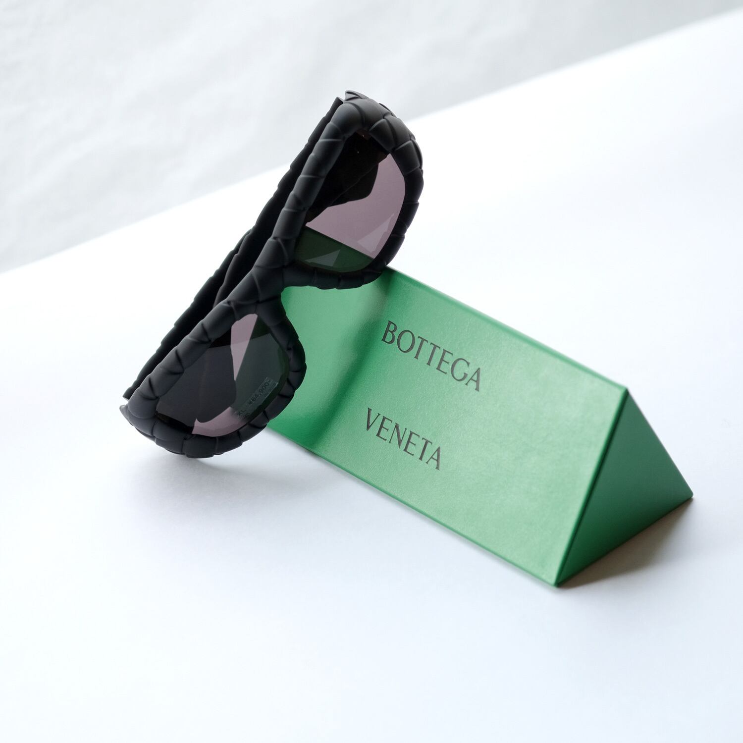 BOTTEGA VENETA】BV1303S - 001 (XLARGE) | SEESAW SPECTACLES