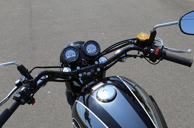 マスターシリンダーキャップ034K クラシックゴールド[AC00-034K