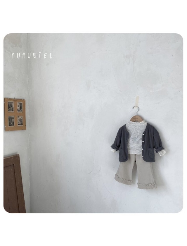 予約⌇nunubiel / Jjuguri T