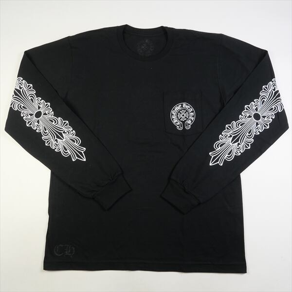 Size【L】 CHROME HEARTS クロム・ハーツ Horse Shoe L/S Tee LAS