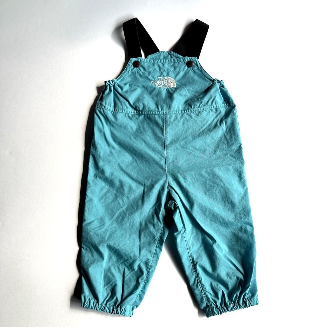 The North Face Baby Field Bib【80cm】River Ice