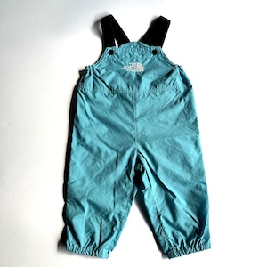 The North Face Baby Field Bib【80cm】River Ice