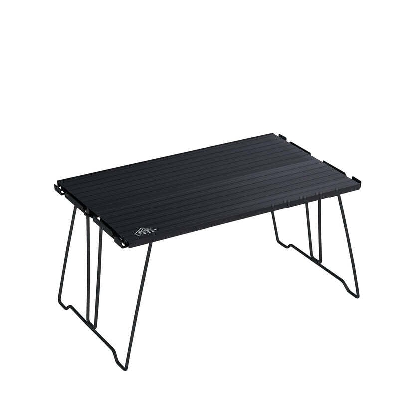 サンゾー工務店 / IRON TABLE mini（CHIKKA FINISH） | sotosotodays