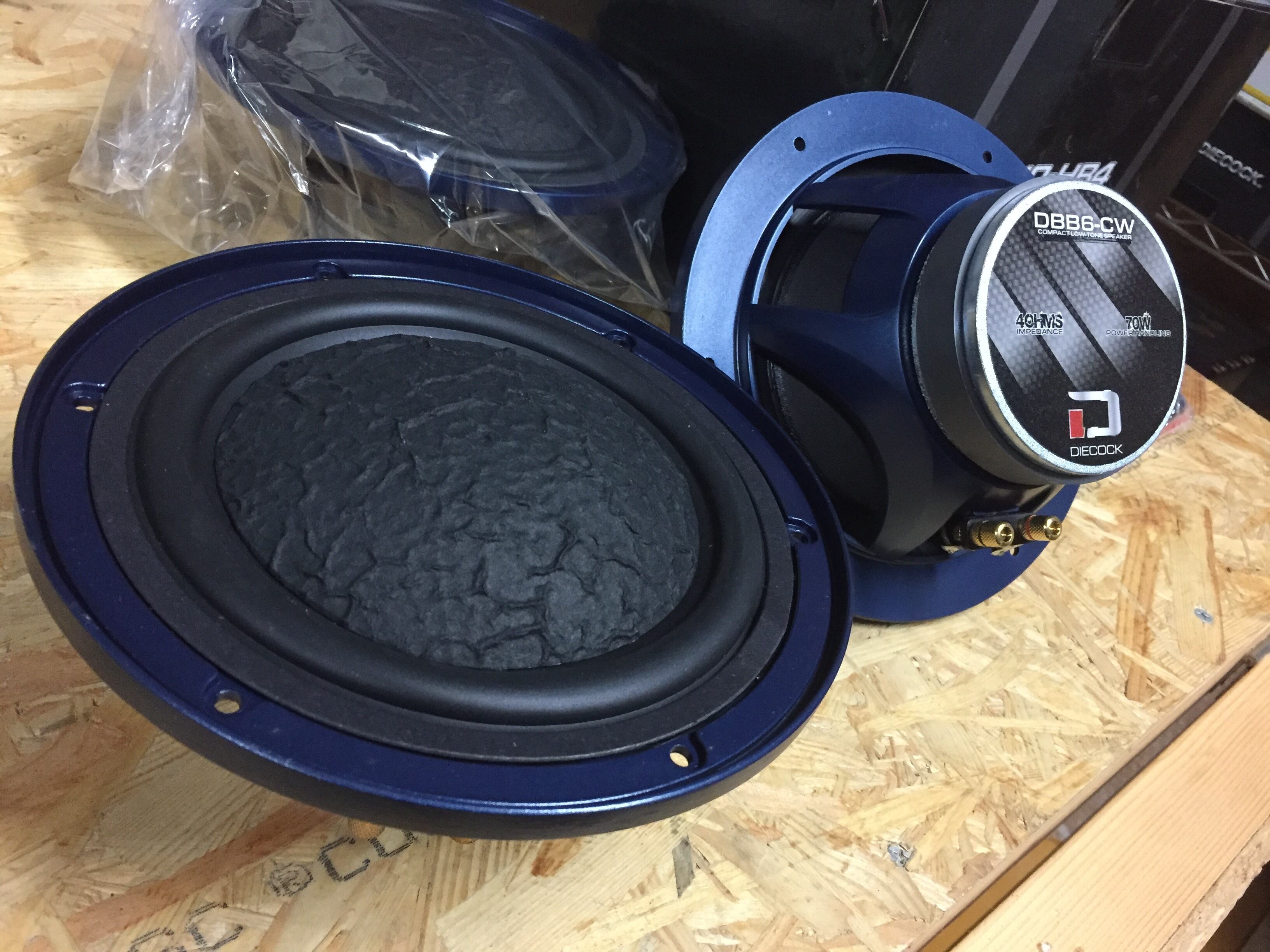 DIECOCK DBB6-CW | bdash