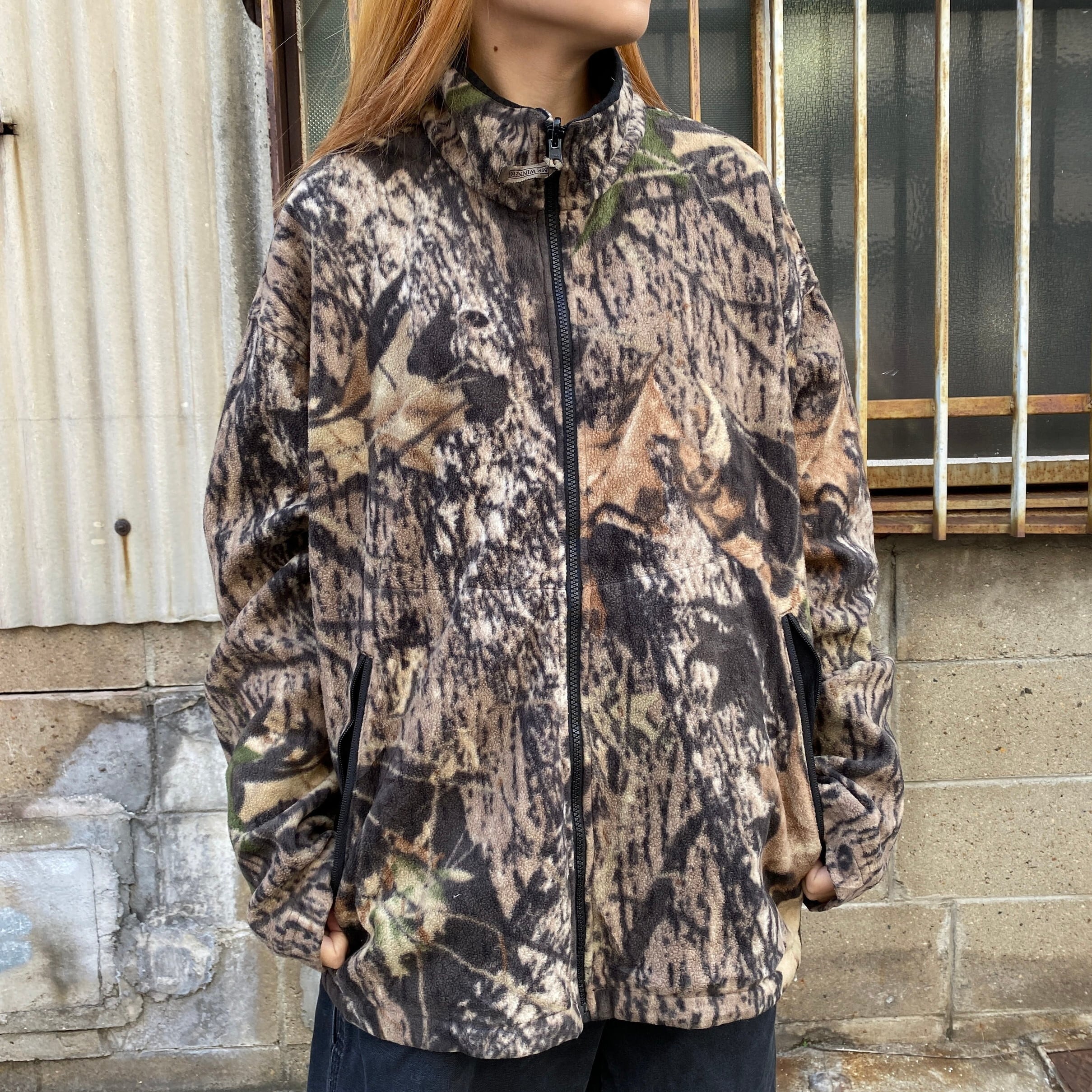 リアルツリーカモ☆90 