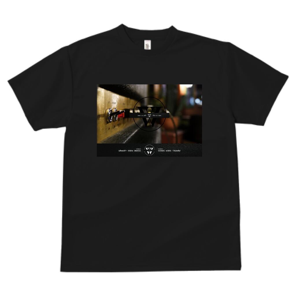 GLIMMER ドライTシャツ（両面印刷）