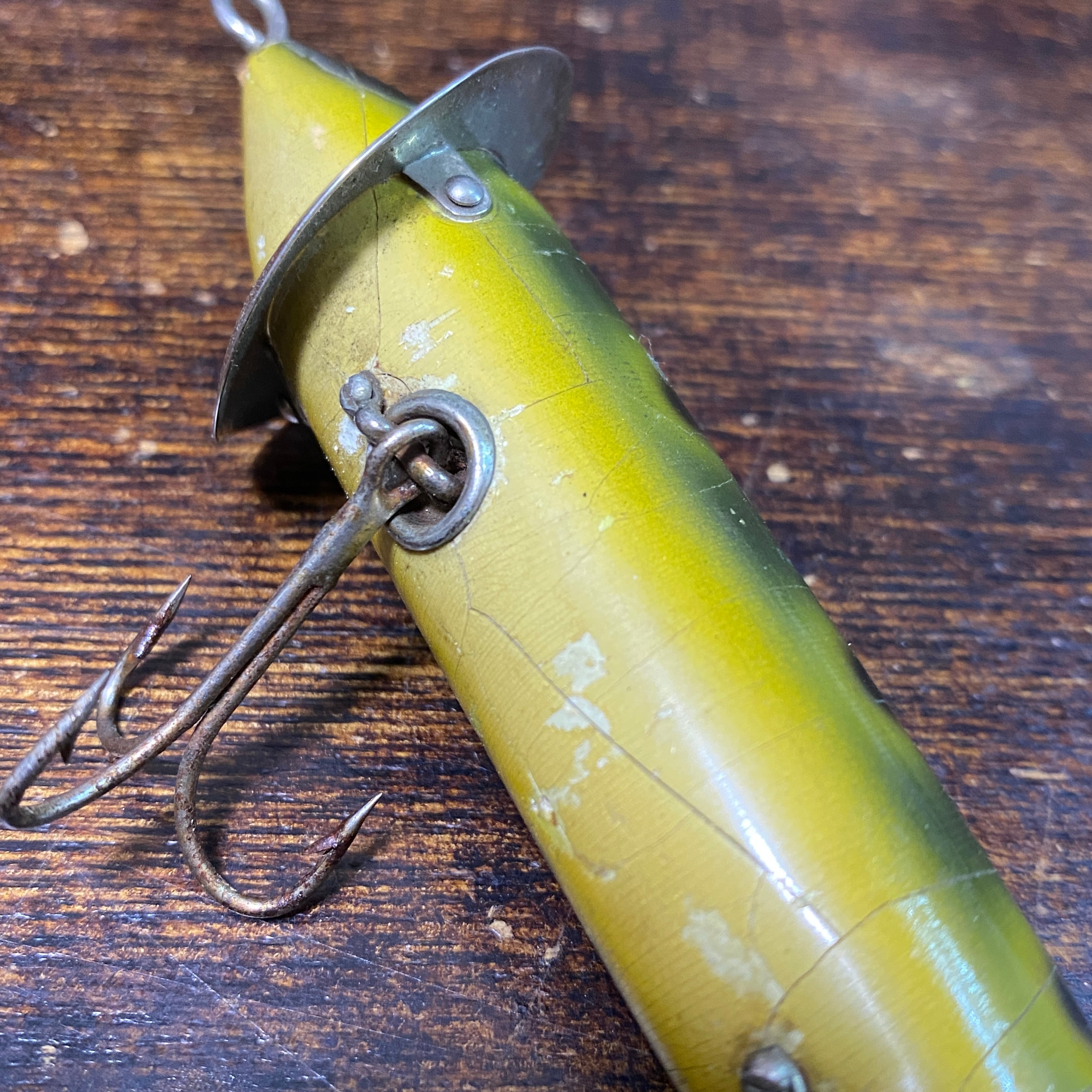 HEDDON #200 Dowagiac Minnow [5023] | Tackleshop GTA