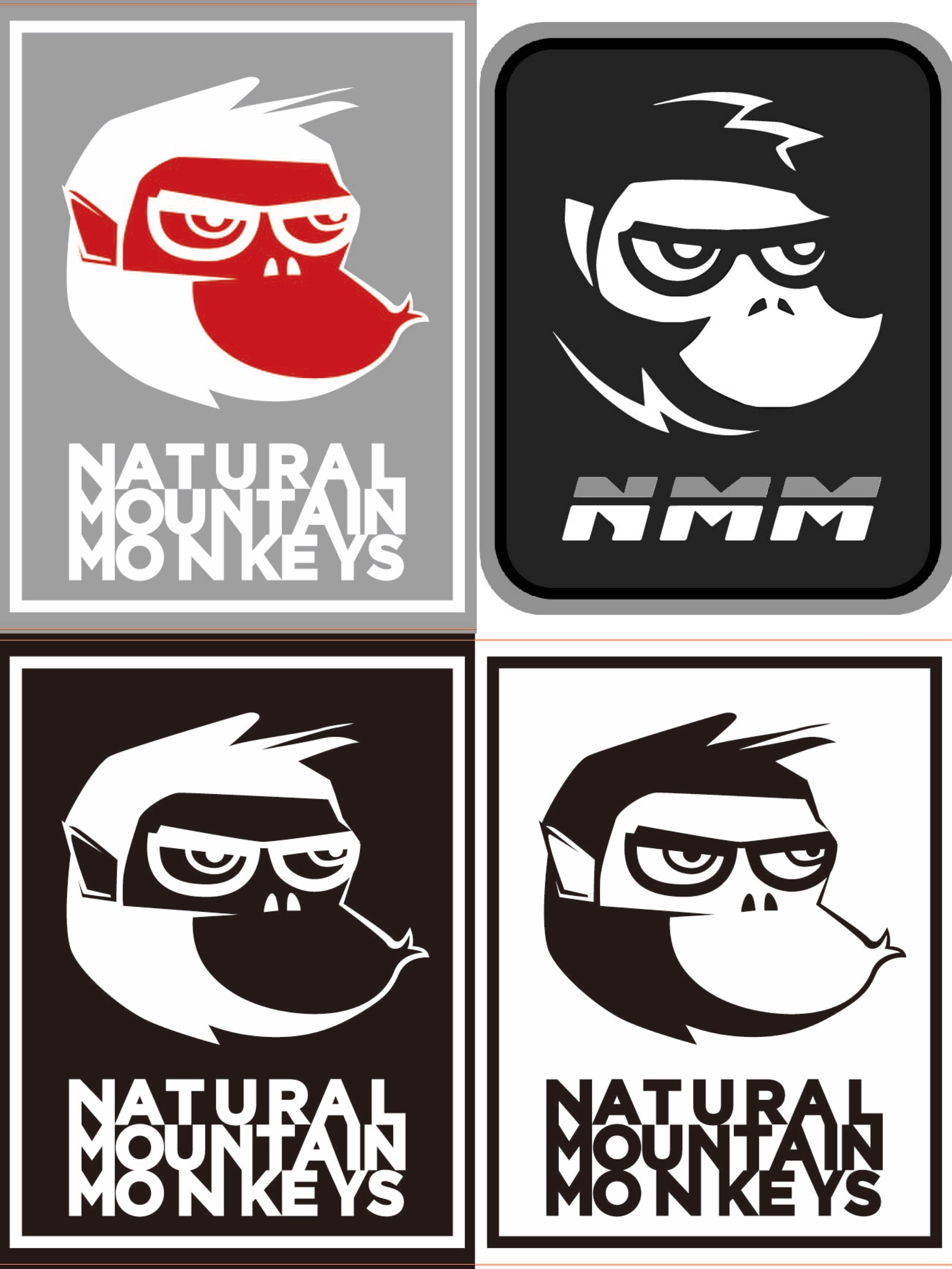 Natural Mountain Monkeys SWAT\u0026FrameCover