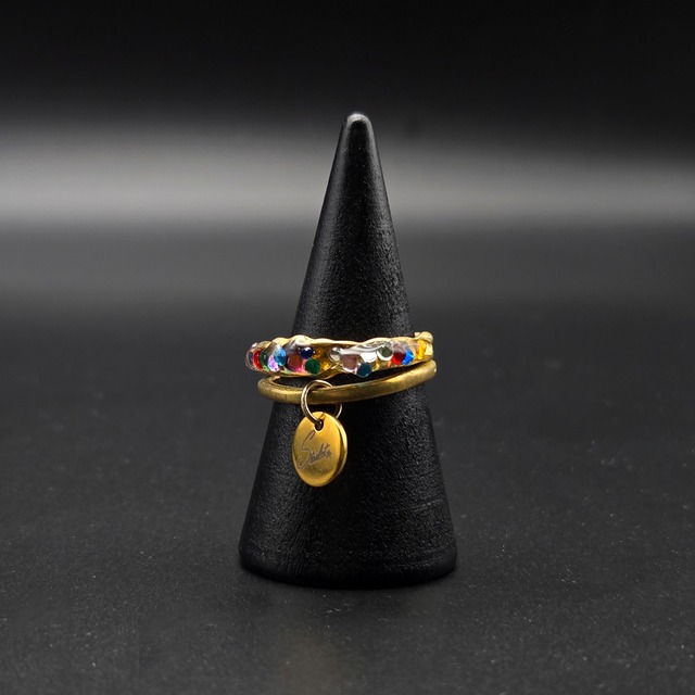 ★初回販売2点★ Hazel - Prism / Ring