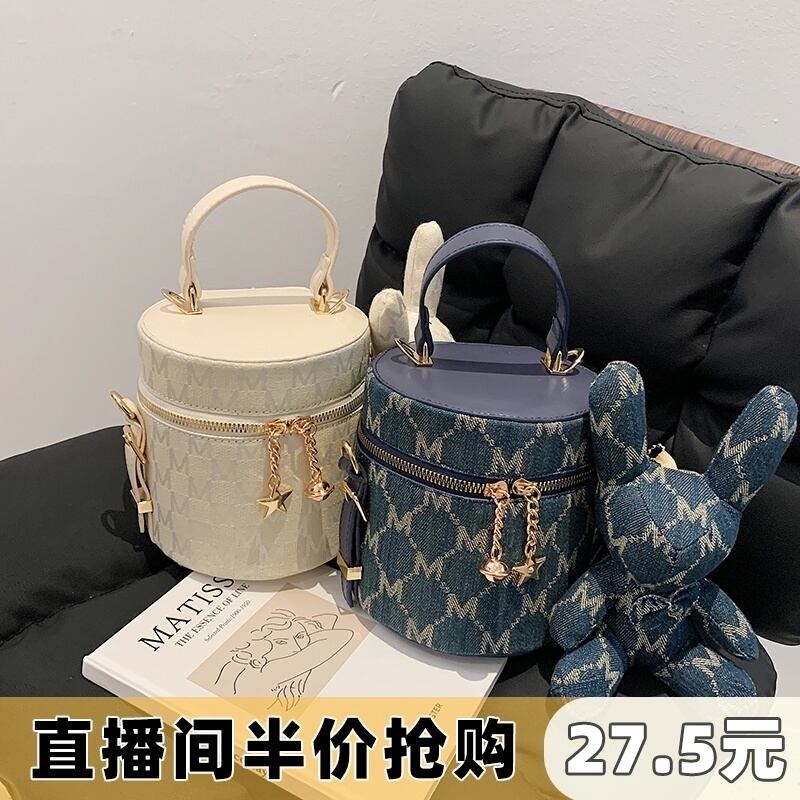 オータム 秋物 メッセンジャーバッグ 手作りハンドバック13310296848