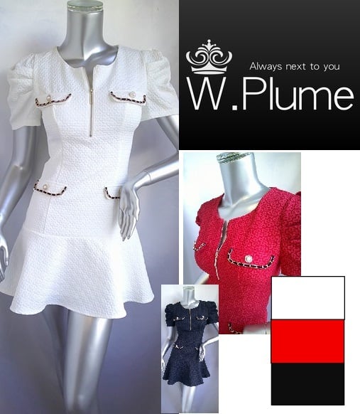 キャバドレス | W.Plume
