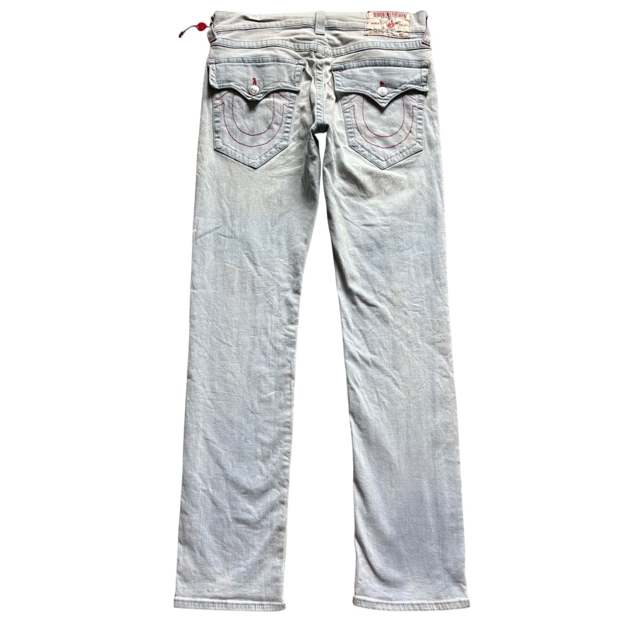 TRUE RELIGION straight 36 | denimgang