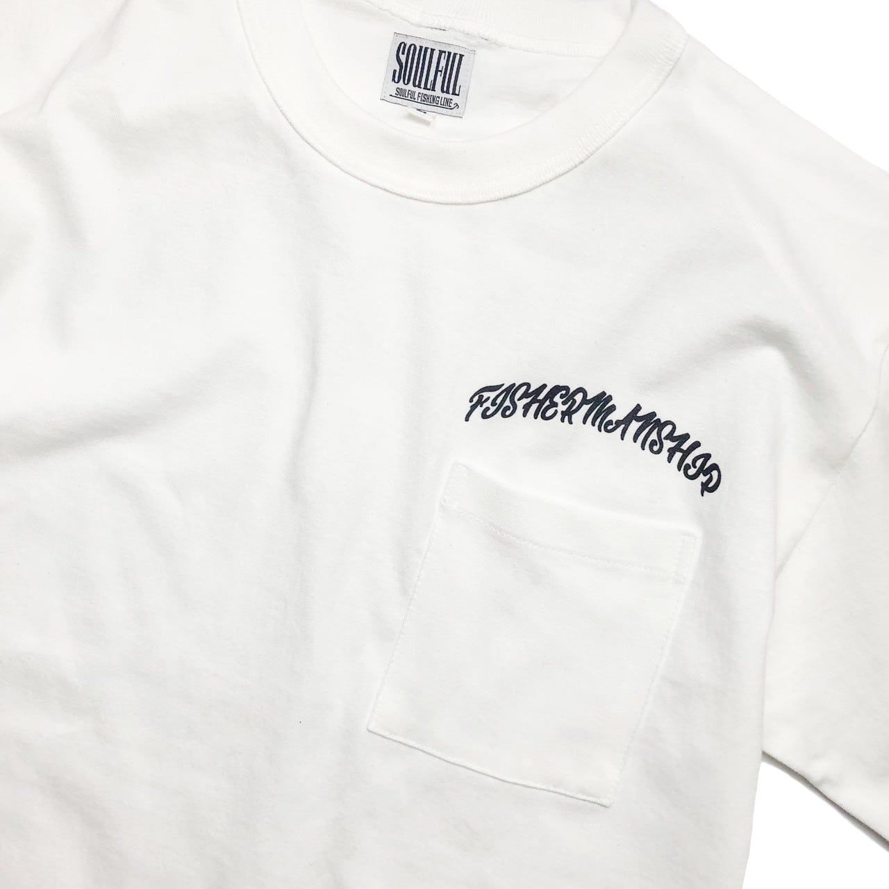 SOULFUL ソウルフル FISHERMAN'S CLUB スウェット - スウェット