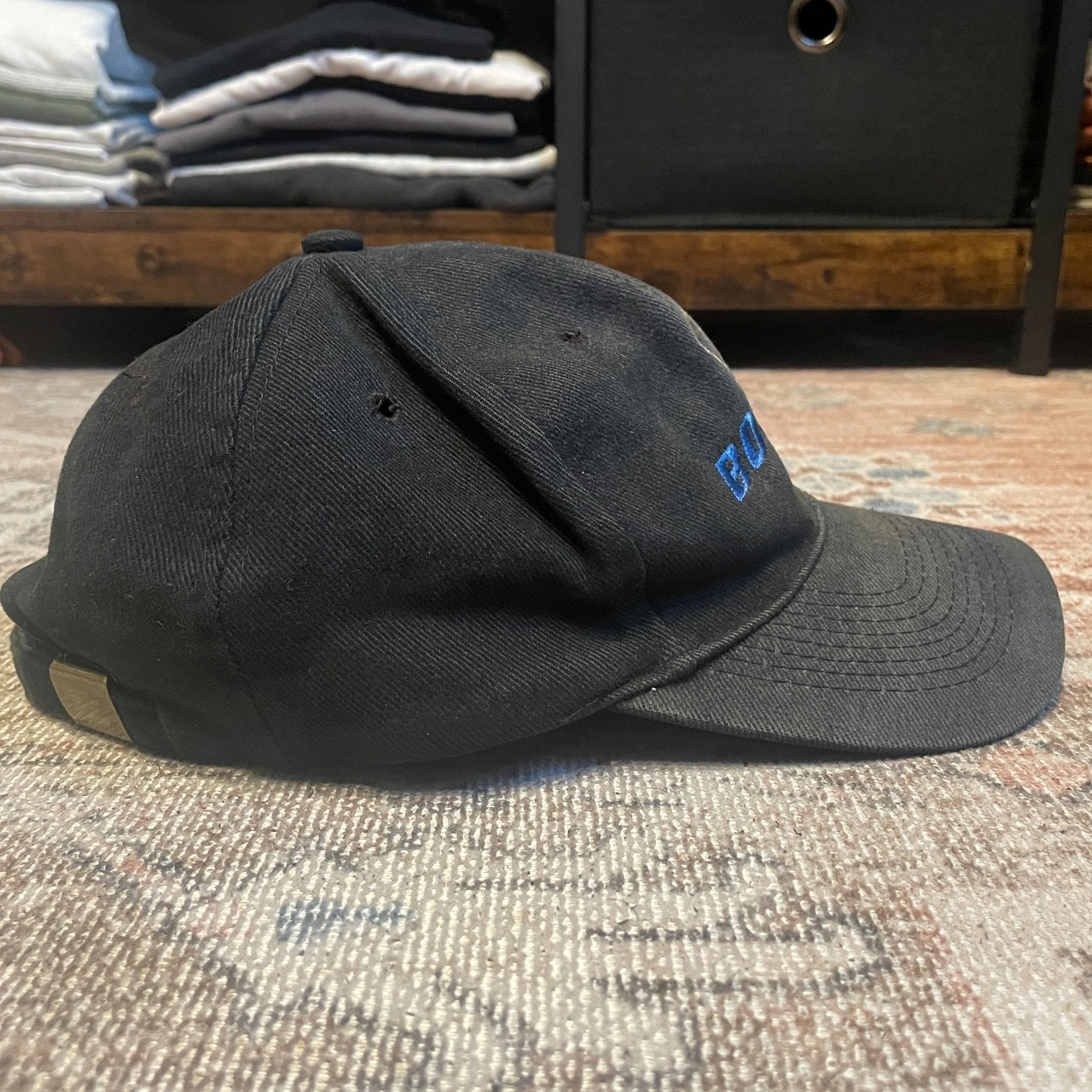 BOEING / Company Cap