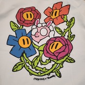 【MISHKA】MISHKA T-SHIRT